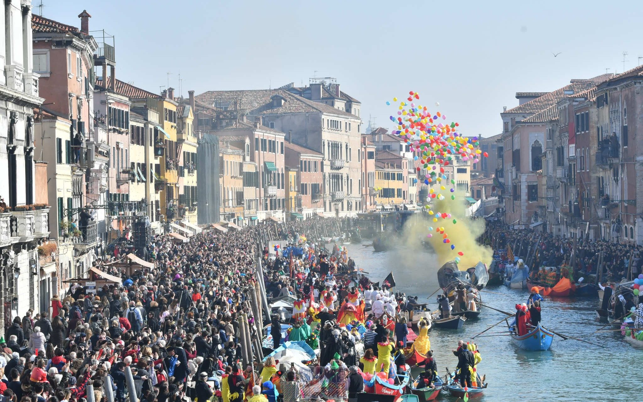 Festa Veneziana on the water – Second Part - Carnevale di Venezia 2020 - sito ufficiale