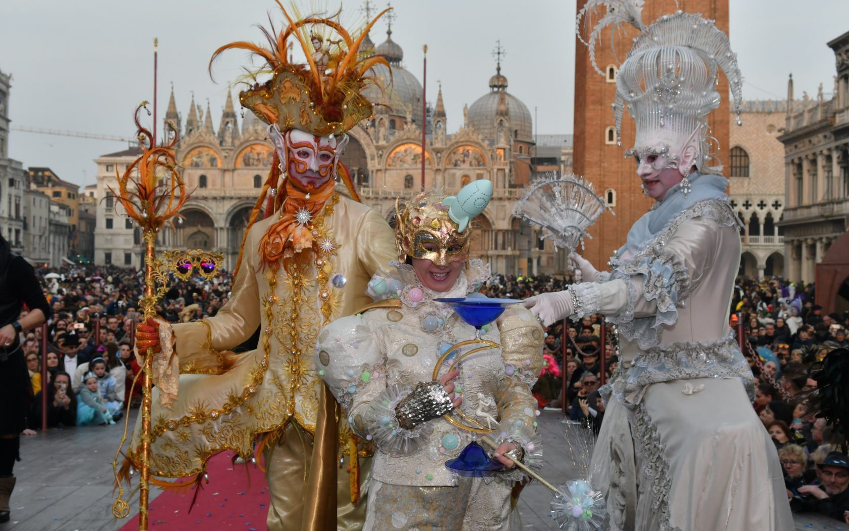  I Bambini Della Luce La Maschera Pi Bella Del Carnevale Di Venezia 