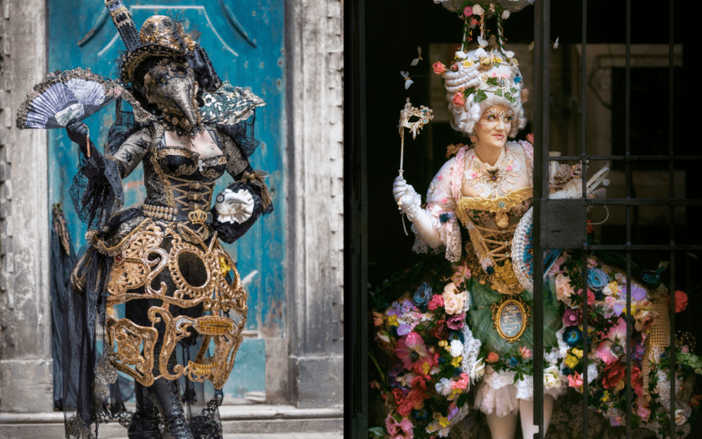 Stanze Virtuali La Maschera Pi Bella FINALE Carnevale Di Venezia 