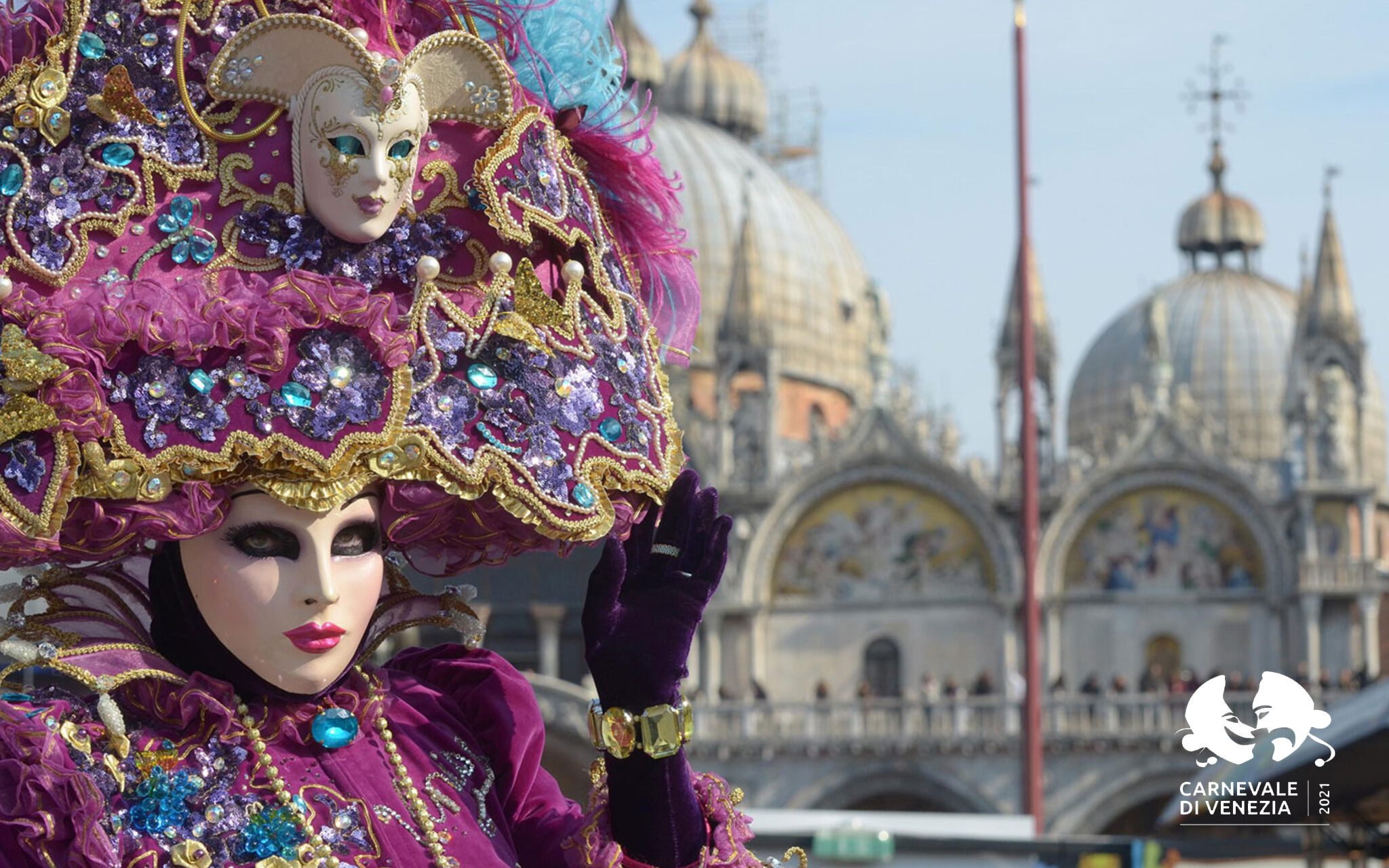 La Maschera Pi Bella Terza Manche Carnevale Di Venezia 2022 Sito 