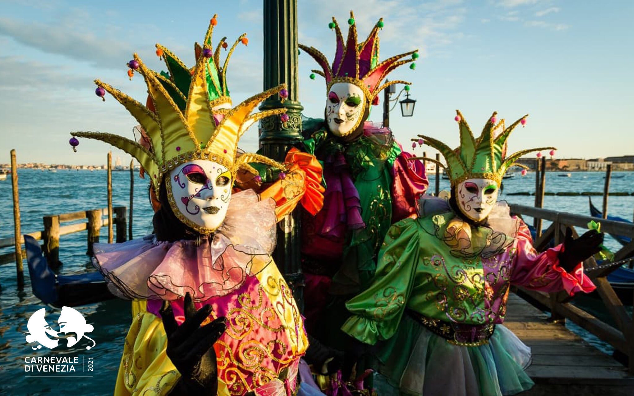 Stanze Virtuali La Maschera Pi Bella Prima Manche Carnevale Di 