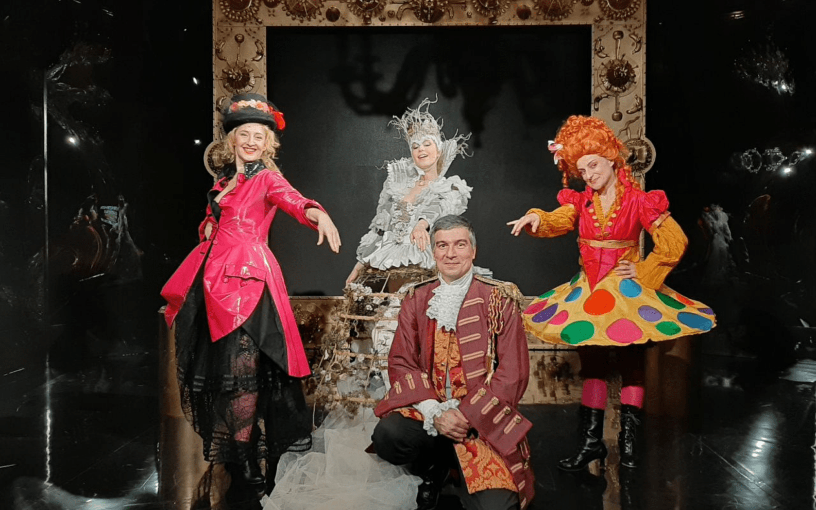 Ultimo giorno del Carnevale di Venezia