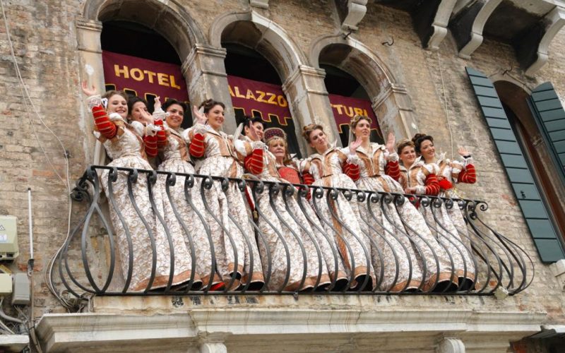 Corteo Delle Marie Carnevale Di Venezia 2023 Sito Ufficiale
