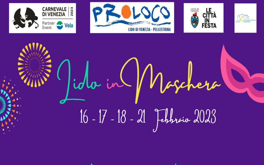 Lido in Maschera - 21 FEB 2023